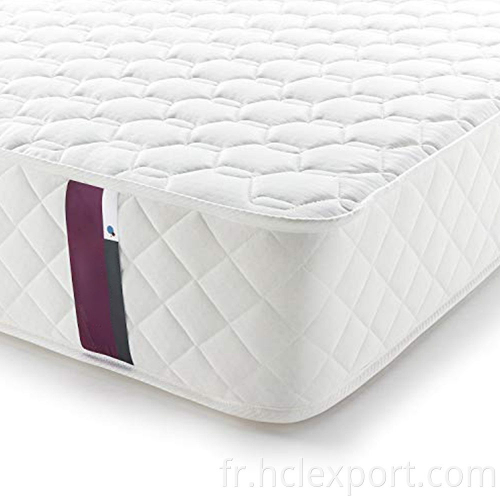 Quality Sleep Well Leland Koala Twin Single King Matelas pleine grandeur Mémoire de gel Matelas en mousse Rebemblé